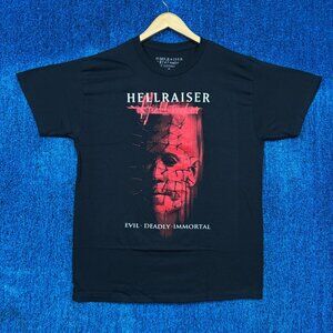 Hellraiser “Pinhead” Graphic Horror Movie T-Shirt Size L